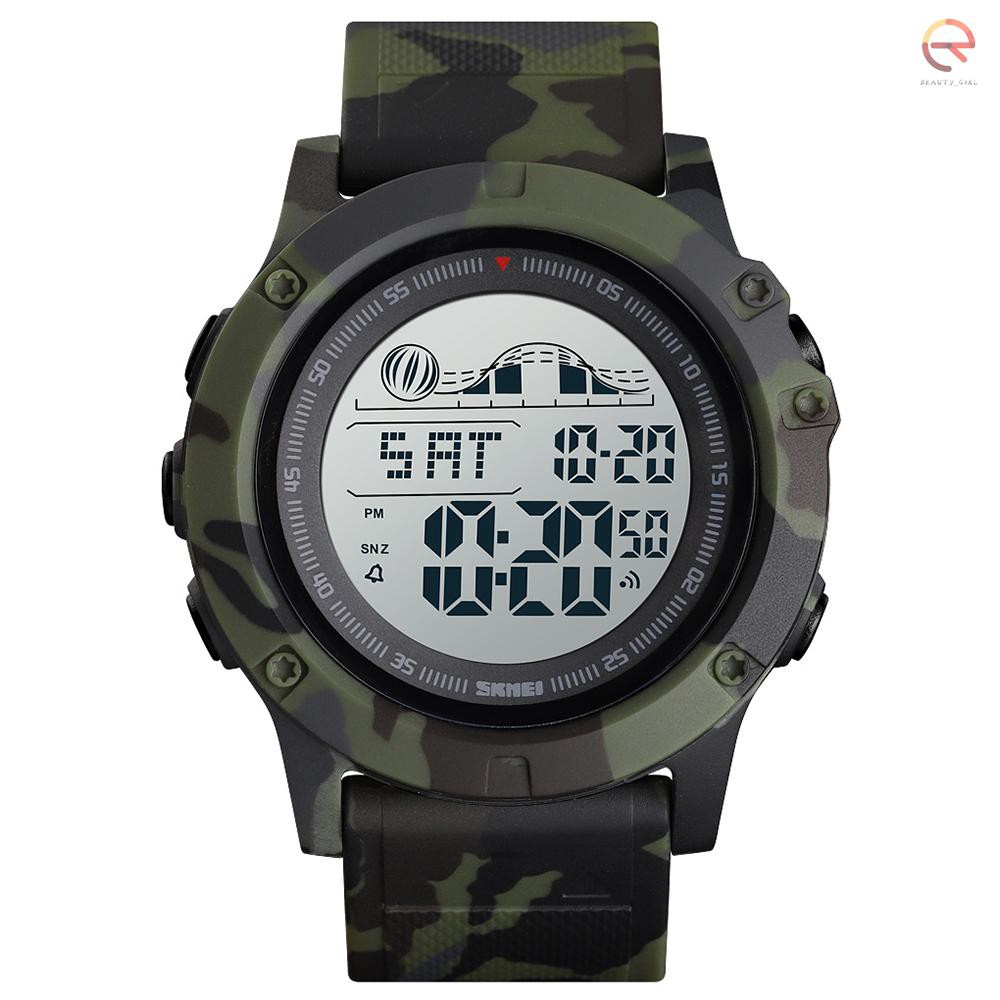 Đồng Hồ Điện Tử Chống Thấm Nước 5atm Skmei 1476