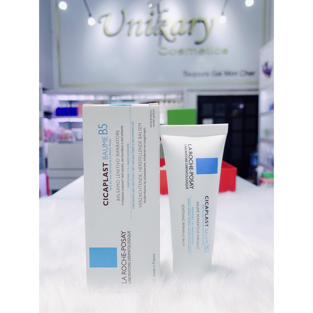 Kem Dưỡng Laroche Posay B5 40ML