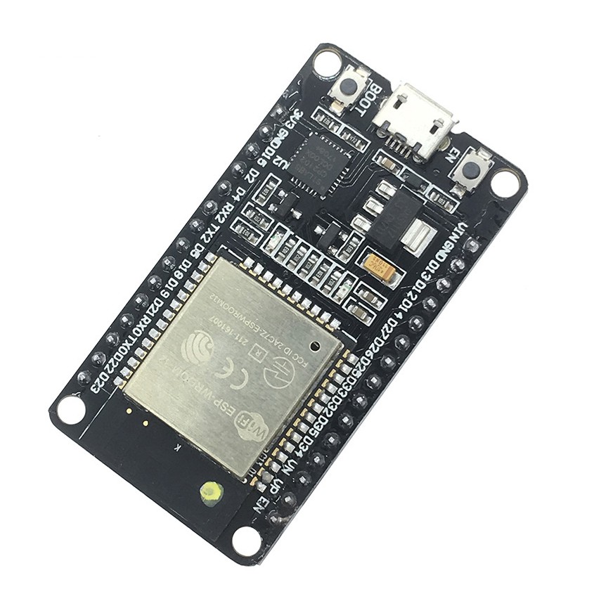 Bảng Mạch Phát Triển Esp32 Wifi + Bluetooth Esp-32 Esp-32S Esp 32 Similar Esp8266 | BigBuy360 - bigbuy360.vn