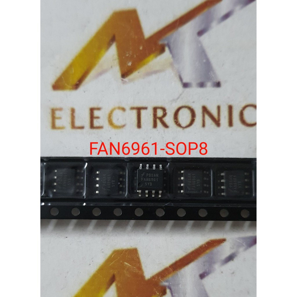 SG6961SZ SG6961 FAN6961SZB FAN6961 6961 SOP8 (con)