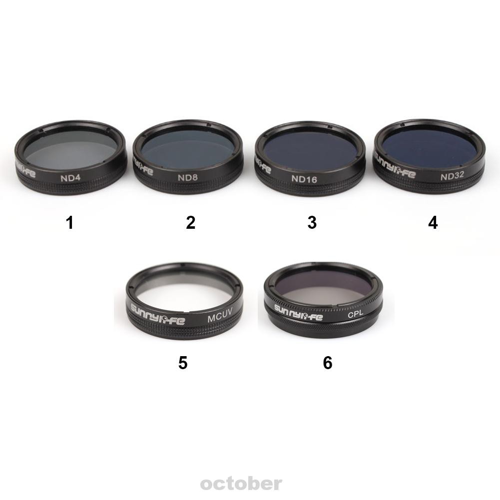 Lens Filter High Definition Drone Accessory Replacement Parts Aerial Photography Optical Glass For DJI Phantom 4PRO