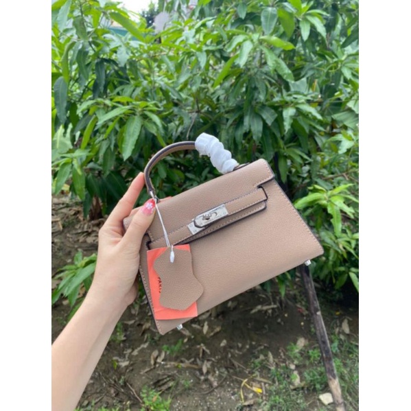 Túi chữ H size mini siêu xinh full hộp