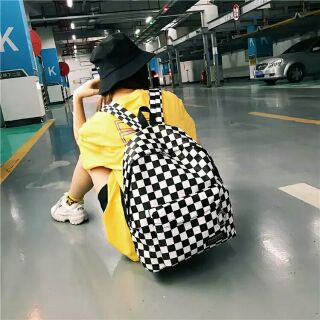 [ Order]  balo kẻ k rô