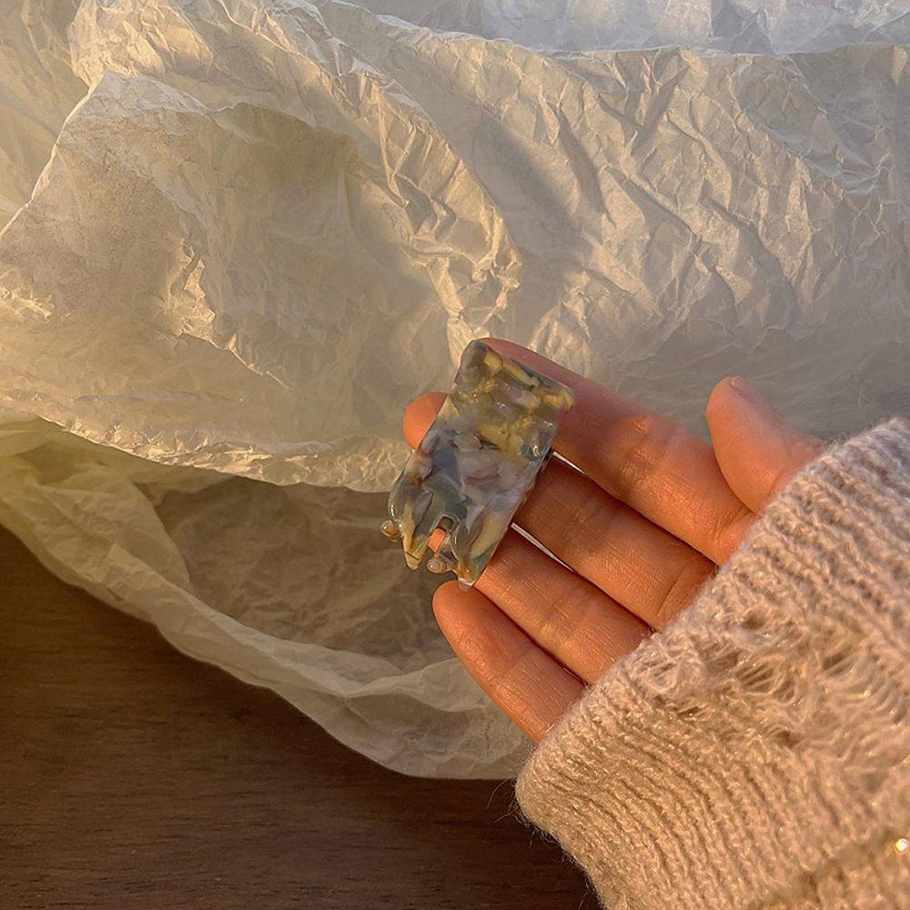 Kẹp Tóc Hình Cá Mập Dễ Thương Phong Cách Retro WMES15H