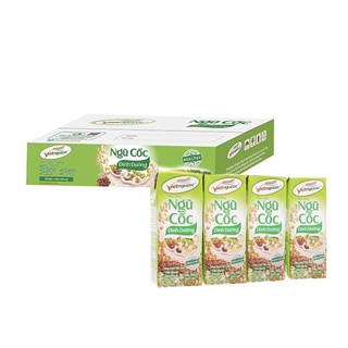 Ngũ cốc dinh dưỡng uống liền 180ml/hộp_ Việt ngũ cốc