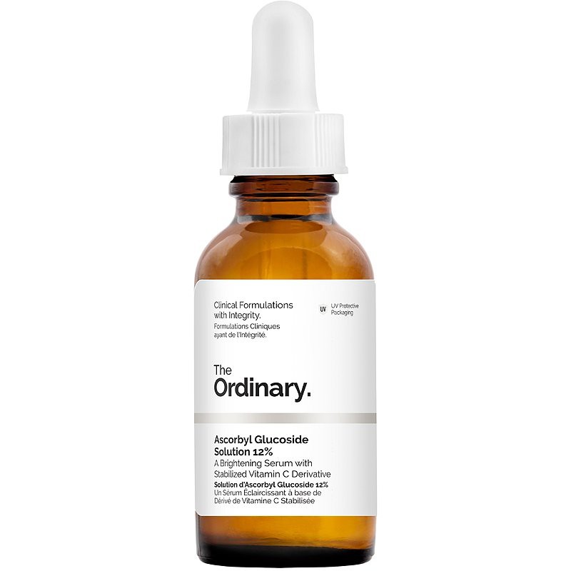 Tinh Chất The Ordinary Ascorbyl Glucoside Solution 12% Làm Sáng Da Chống Lão Hoá 30ml