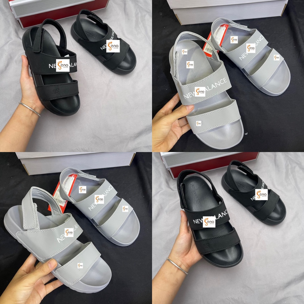 SANDAL NAM NỮ NEW 2 MÀU HÀNG CAO CẤP