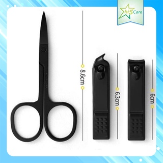 Bộ dụng cụ chăm sóc móng, chăm sóc cá nhân 7 món