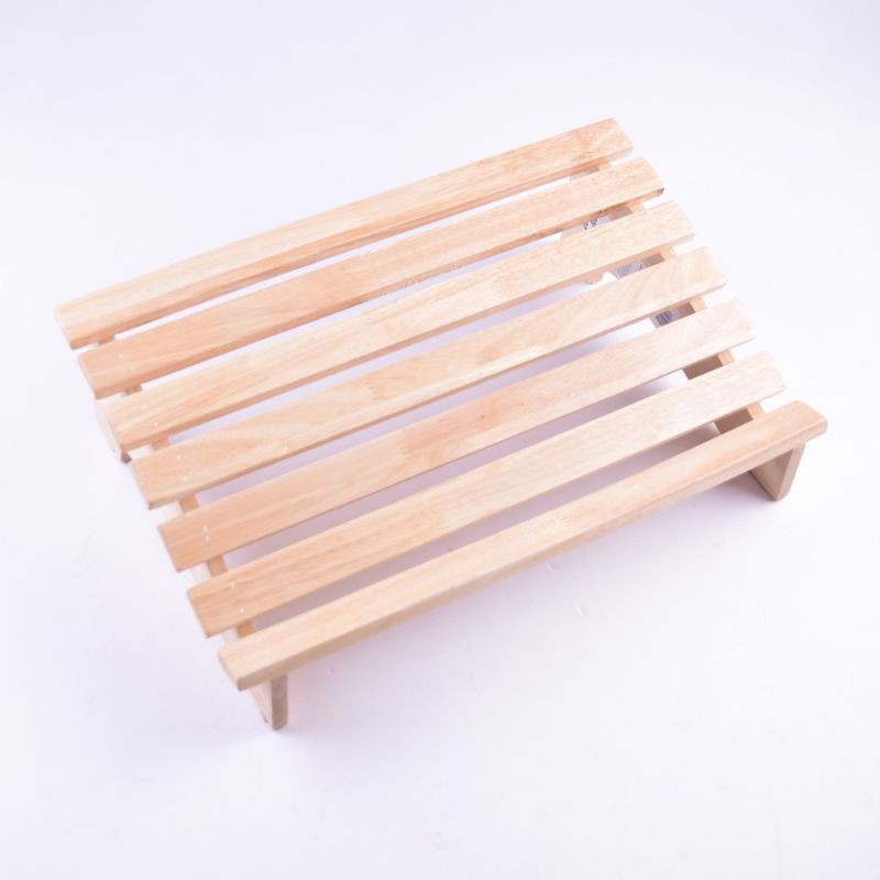 Ghế gỗ kê chân văn phòng - bàn học - bàn làm việc | WebRaoVat - webraovat.net.vn