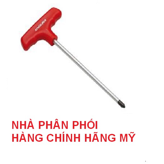 Cần vặn vít pake cán chữ T cao cấp của Mỹ