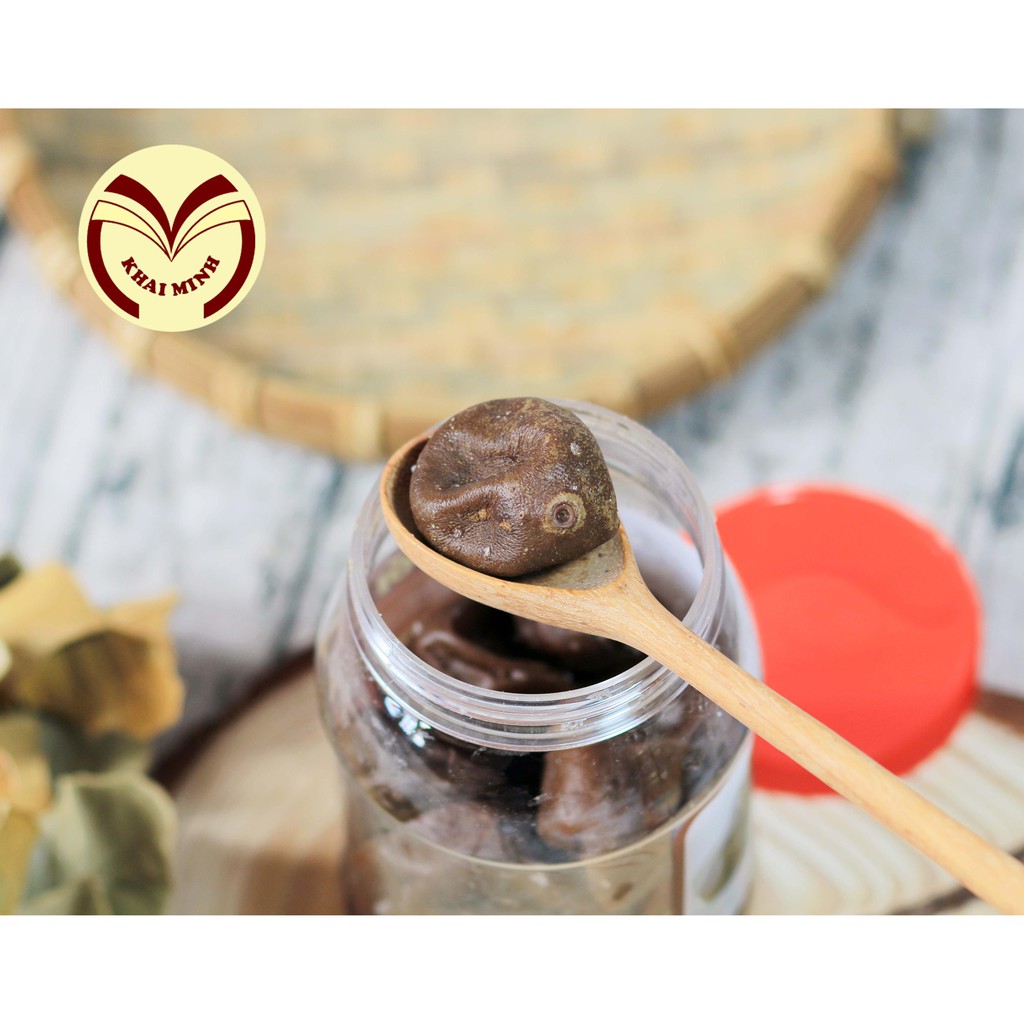 CHANH MUỐI LÂU NĂM - 250 GR - CỬA HÀNG THỰC DƯỠNG KHAI MINH CHÍNH HÃNG