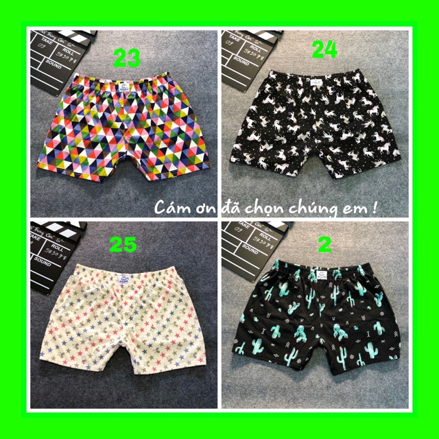 Quần Đùi Nam Nữ Thun Cotton AmericanStyle Đập Tan Nóng Bức  Mặc Nhà, Mặc Làm Quần Ngủ  Có Bigsize | BigBuy360 - bigbuy360.vn