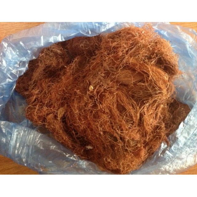 Râu ngô khô 1kg ( KM 1 gói trà cỏ ngọt)