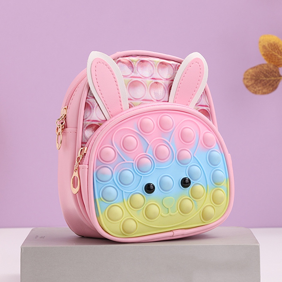 Balo cho bé siêu dễ thương,balo trẻ em pop it khổng lồ_Thóc Shop