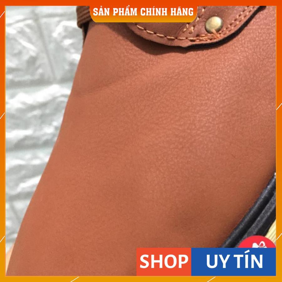 [ Hàng Cao Cấp] - Giày Thể Thao Nam Hàn Quốc 2.0 TL502 (Nâu + Xanh Đen) | BigBuy360 - bigbuy360.vn