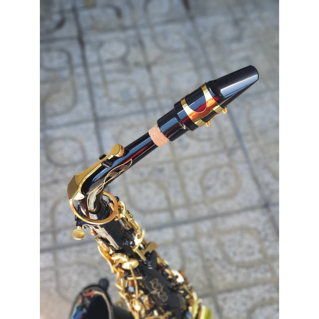 Saxophone alto Selmer AS700 màu đen