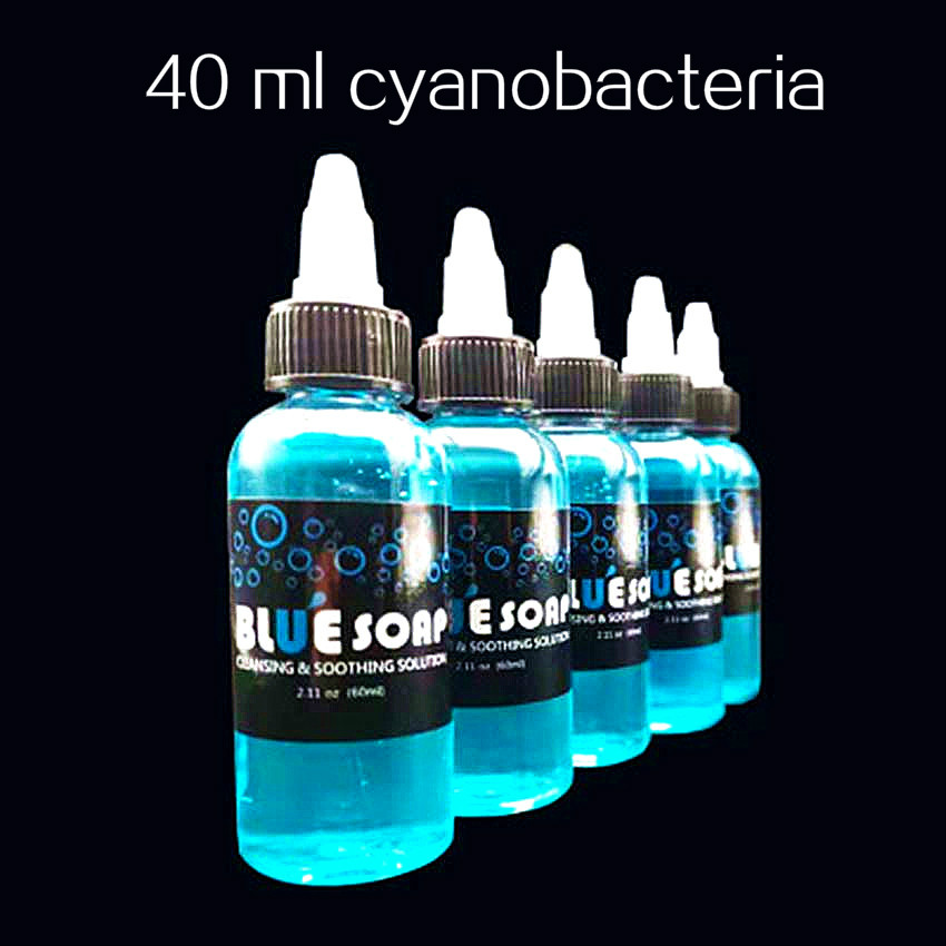Xà Phòng 40Ml Hỗ Trợ Xăm Hình Làm Sạch Và Làm Dịu Da