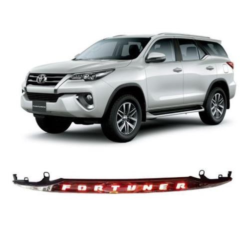 Tay Mở Cốp Có Đèn Led Cho Xe Fortuner 2019 2020 2021 Cao Cấp Sang Trọng