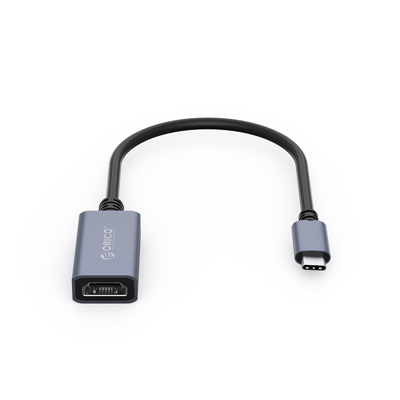 Đầu Chuyển Đổi Type C Sang Cổng HDMI ORICO CTH - Hàng Chính Hãng