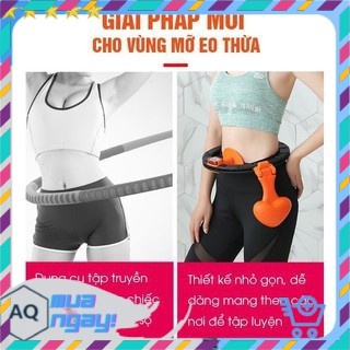 SALE. Vòng Lắc Eo,Tập Cơ Bụng Thông Minh Hula,Có Đồng Hồ Đếm, Hiện Thì Thông Minh Giúp Ích Cho Việc Tập Cơ Bụng .siêu rẽ