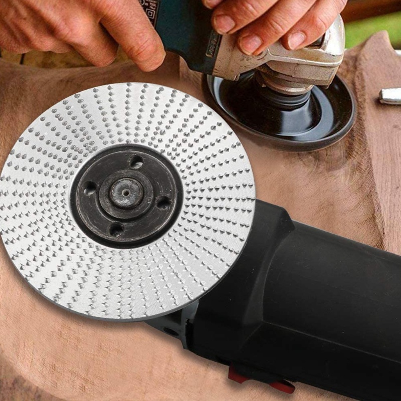 Set 2 đĩa mài góc 16mm chuyên dụng cho thợ mộc