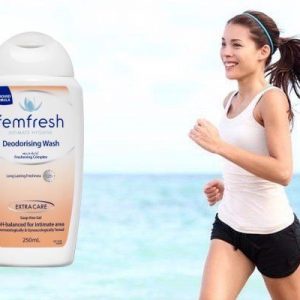 [250ml] Dung dịch vệ sinh phụ nữ FEMFRESH DEODORISING WASH