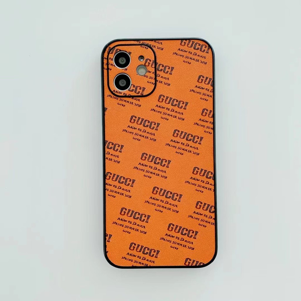 Ốp Điện Thoại In Chữ Cho Iphone12Pro Max Gg Her Mes Iphone12Pro 11 11pro Max Xr Xsmax Ix I8Plus I7 6s