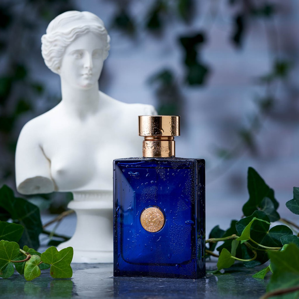 Nước hoa nam Versace Dylan Blue Men 5ml [Authentic]