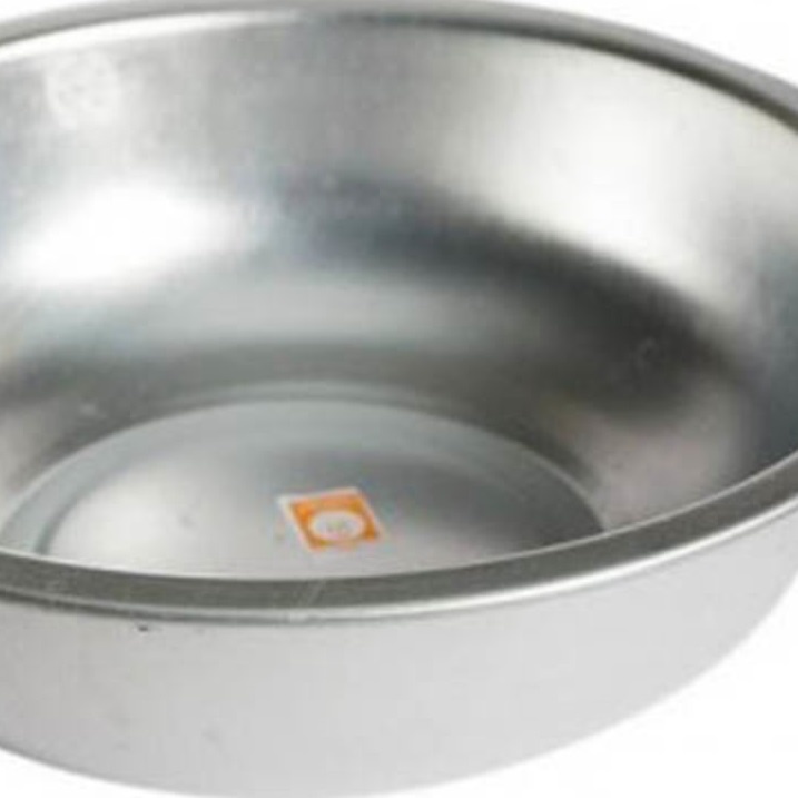 Chậu nhôm tinh khiết dùng tắm cho bé, giặt đồ loại phi 60cm, cao 18cm, nặng 1.5kg siêu bền, chông va đập