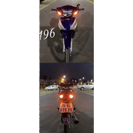 Mạch Haza Nháy Xinhan Các Dòng Xe