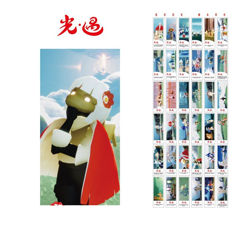 Hộp ảnh bookmark TOKYO REVENGERS anime chibi Kịch Trường Của Takemichi kẹp sách xinh xắn