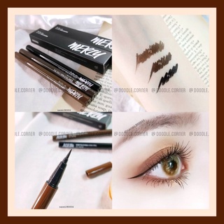 Bút kẻ mắt nước chống trôi Merzy The First Pen Eyeliner (Có Sẵn)