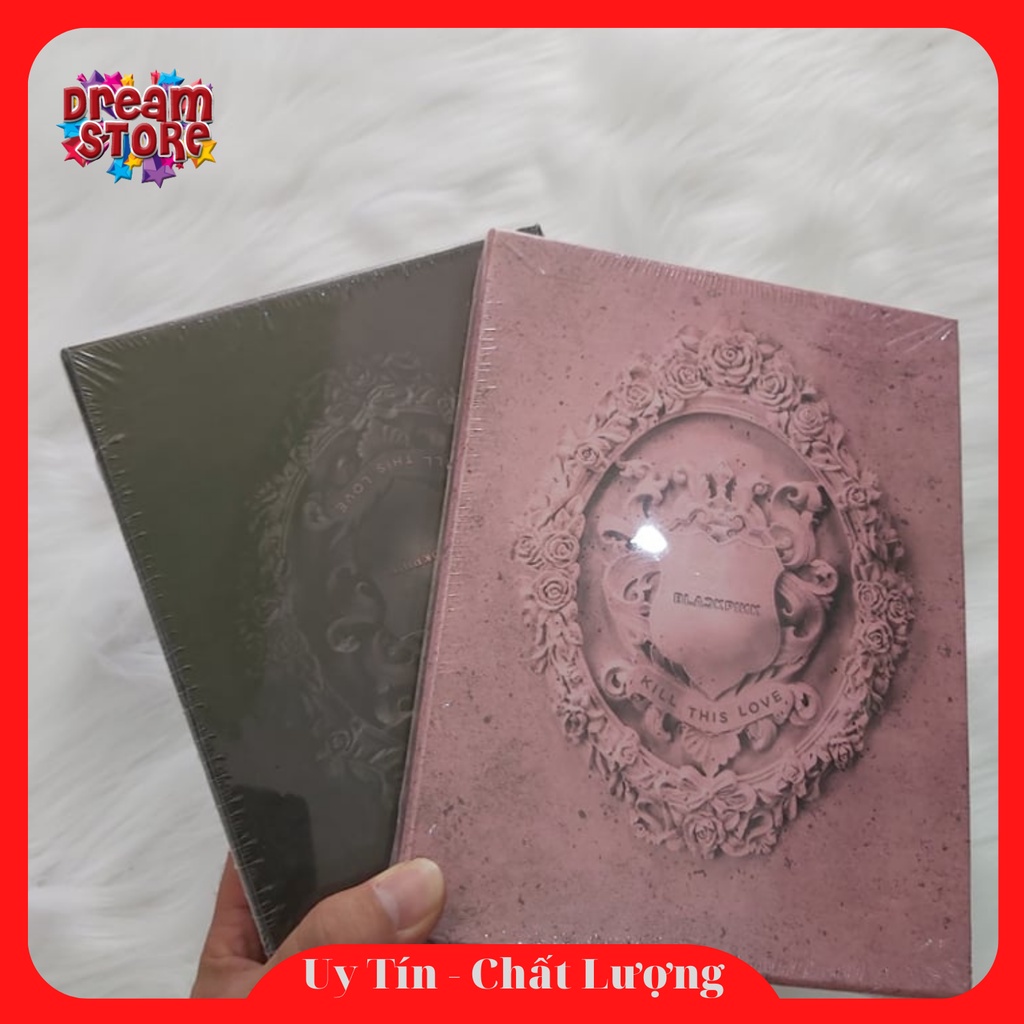 Album Blackpink Kill This Love