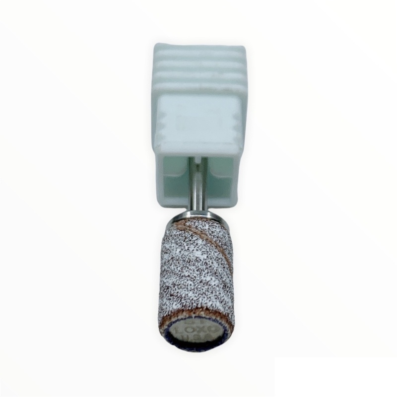 2 Cục Đầu Nhám Giấy Mài Móng Tay Forpro Nhám Mỹ