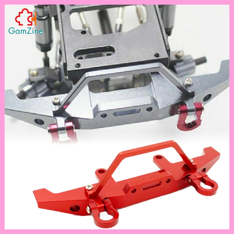 Thanh Cản Trước Cnc Rc Cho Xe Tải Điều Khiển Từ Xa Wpl C14 C24 1: 16