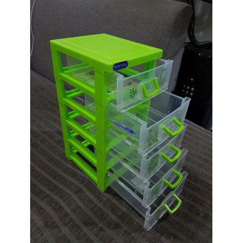 Tủ nhựa Duy Tân Tomi S - - Nhiều màu - 1136/5