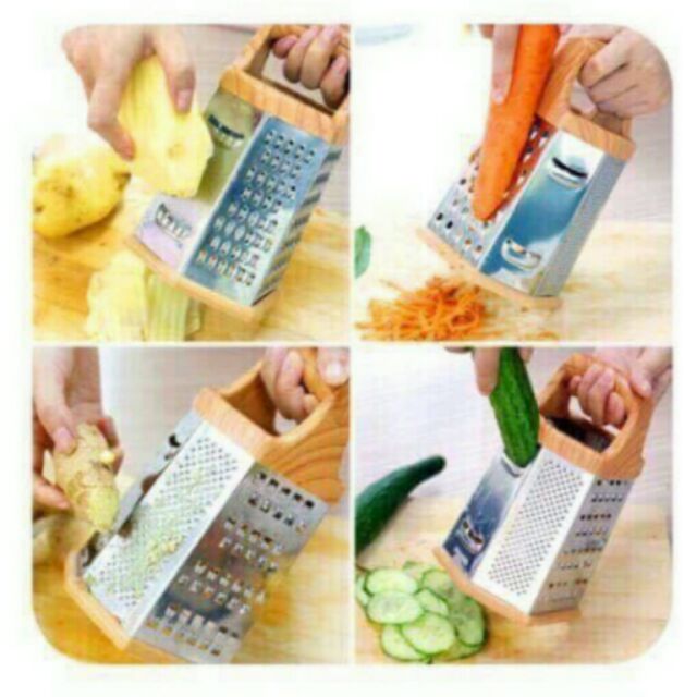 Dụng cụ bào củ quả đa năng