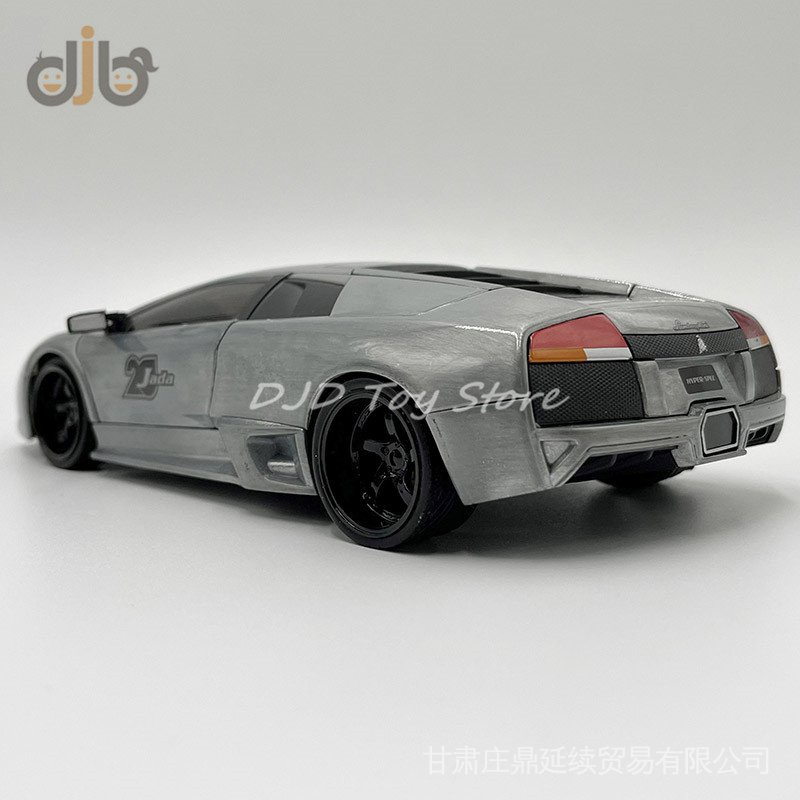 Mô Hình Xe Hơi Đồ Chơi JADA 1:24Mô hình ô tô siêu tinh tế | Mô phỏng ô tô | Giảm tỉ lệ xe nguyên bản Con trai, Quà tặng sinh nhật của bạn trai