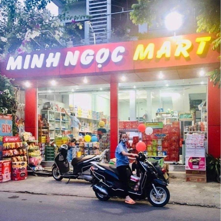 Minh Ngọc Mart Hà Nội