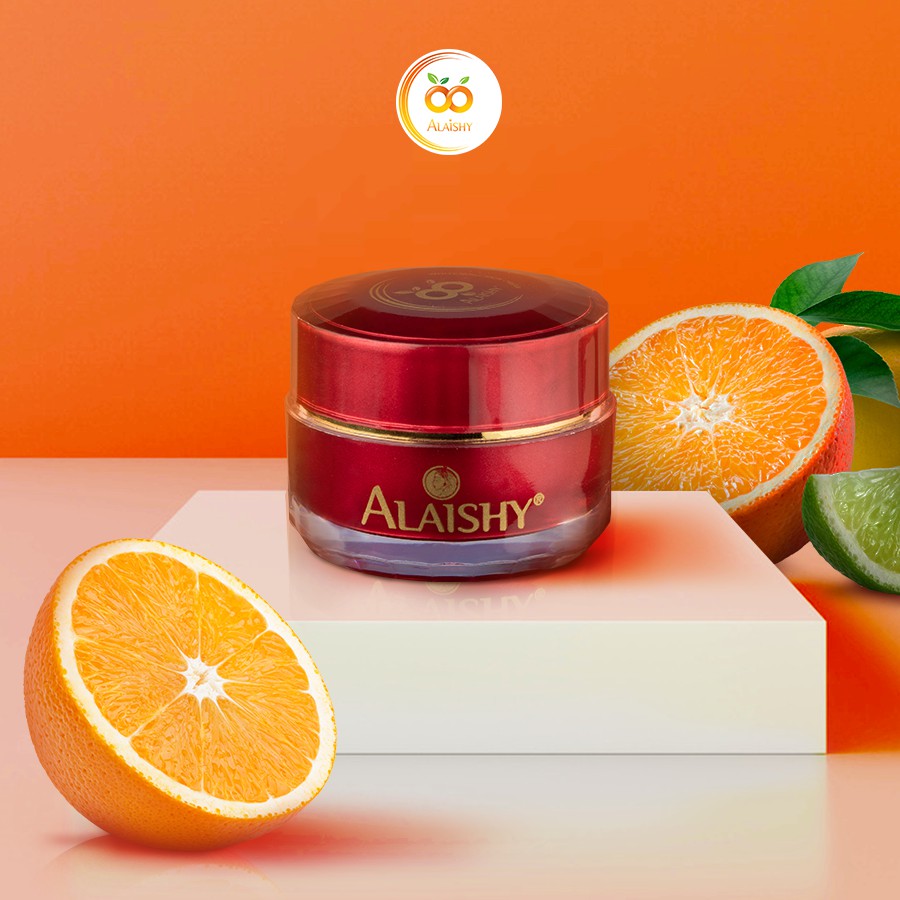 KEM FACE NGÀY MINI ALAISHY VITAMIN C