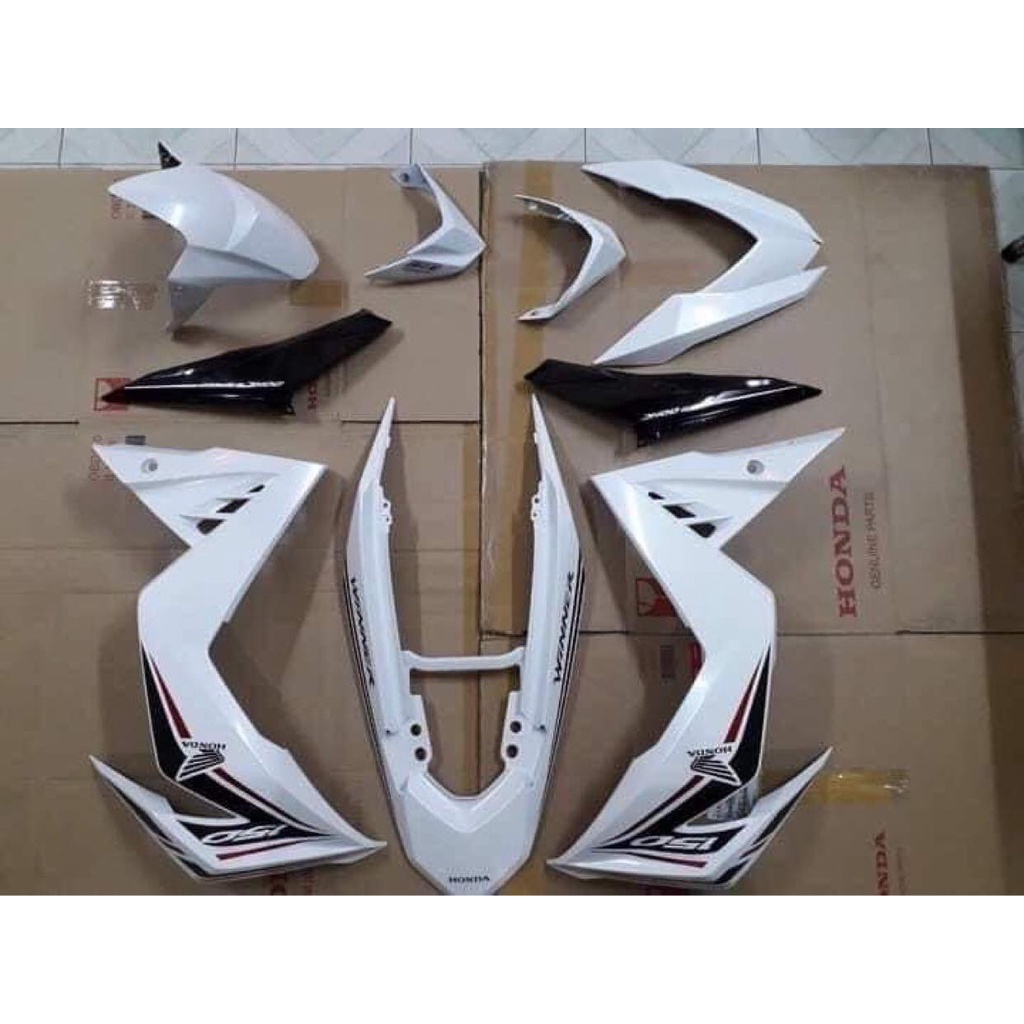 Dàn áo winner v1 đủ màu