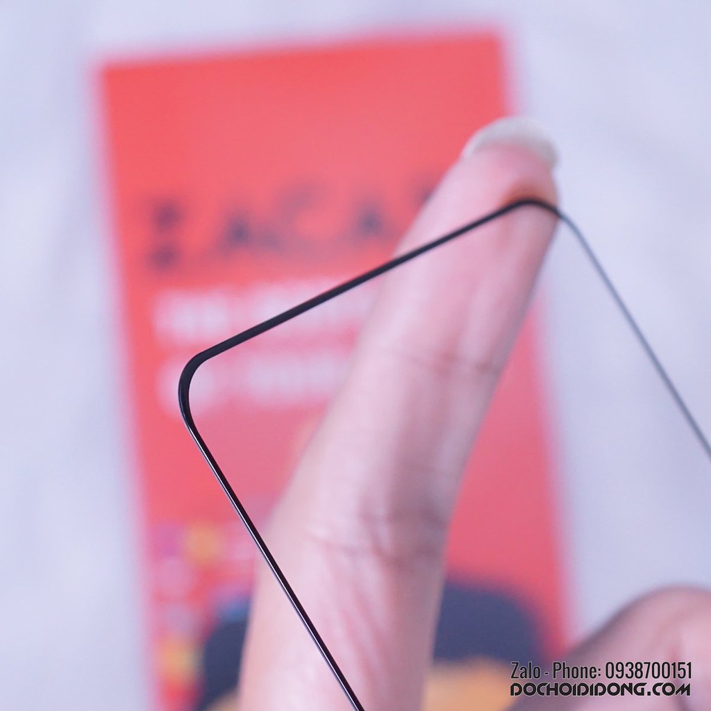 Dán Cường Lực Oppo Reno 2/2F Zacase