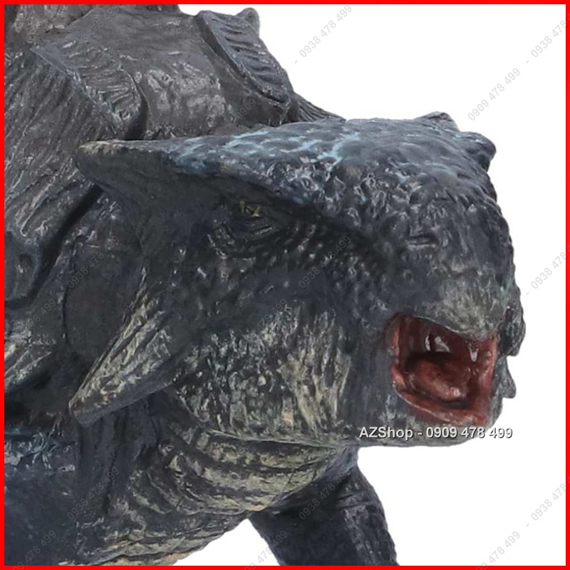 Mô Hình Khủng Long Đuôi Búa Size Trung 22cm - Ankylosaurus Polacanthus - 7719.7