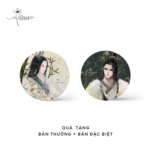 Sách - Năm Ấy Vạn Dặm Tìm Đường Phong Hầu (Bộ 2 Tập) - Tặng Kèm 2 Bookmark Tròn + 1 Postcard Coming Soon [AZVietNam]