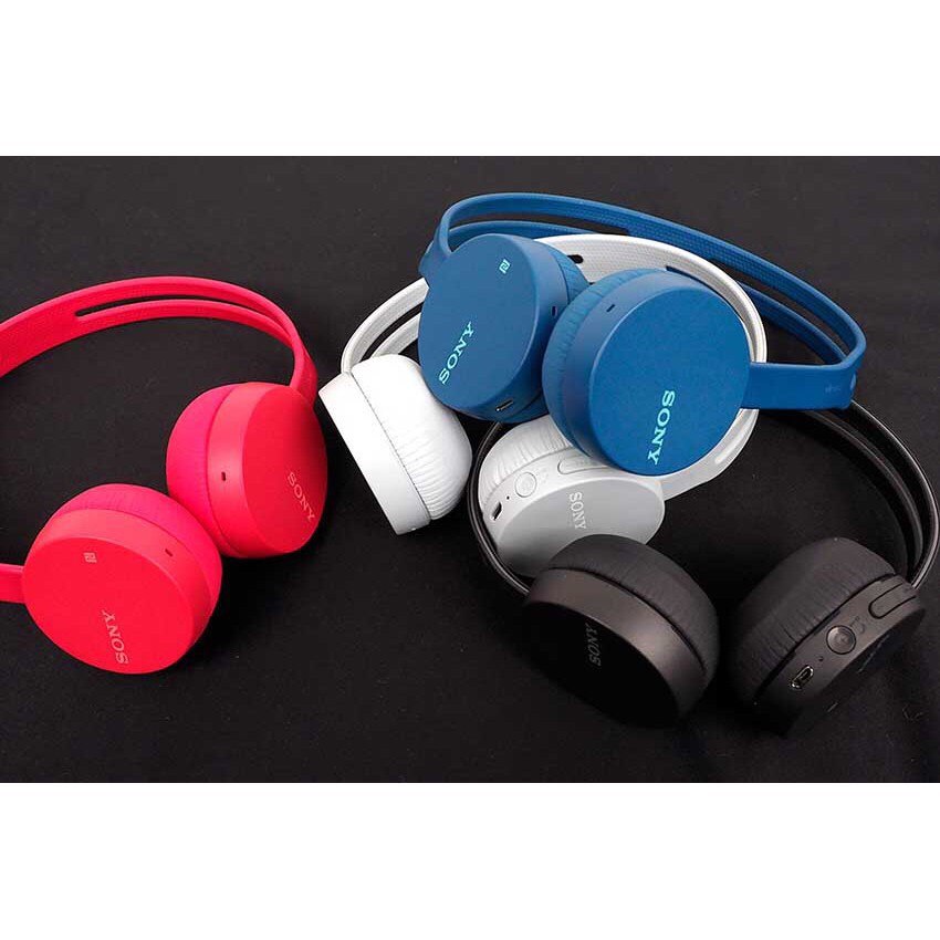 Tai Nghe Bluetooth Sony Wh Ch400  - Hàng Chính Hãng