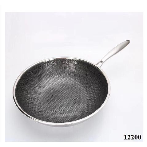 CHẢO VÂN TỔ ONG SÂU LÒNG SIZE 32 CM SIÊU CHỐNG DÍNH ,Hàng chuẩn58000