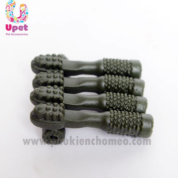 (Lẻ 1 chiếc)Xương Doog bàn chải 20g dành cho chó giúp răng chắc khỏe, snack gặm cho chó hỗ trợ loại trử cao răng, mảng b