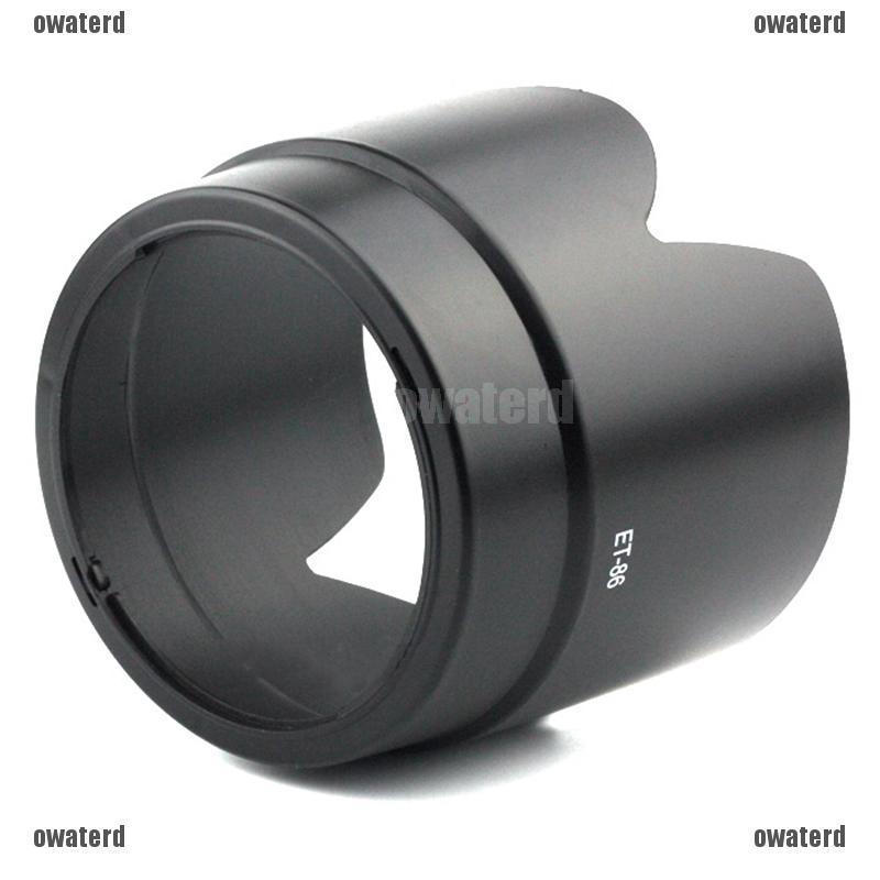 ★GIÁ RẺ★ET-86 Lens Hood Shade 77mm Thread for Canon EF 70-200mm f/2.8L IS USM ET86