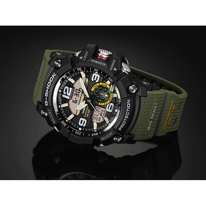 ĐỒNG HỒ THỜI TRANG NAM G-SHOCK GG-1000-1A3 HÀNG CHÍNH HÃNG