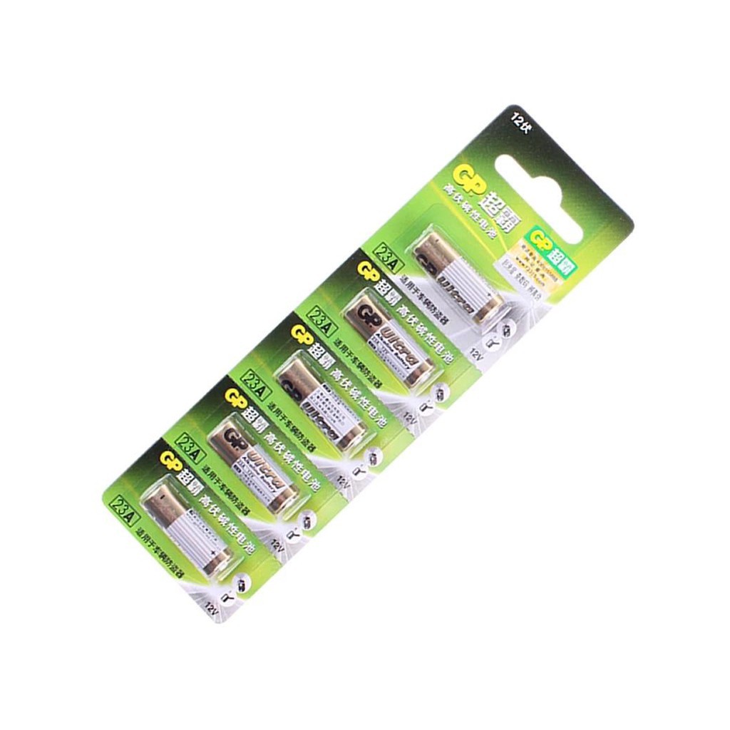 Pin 12V 23A (2 cái) | BigBuy360 - bigbuy360.vn